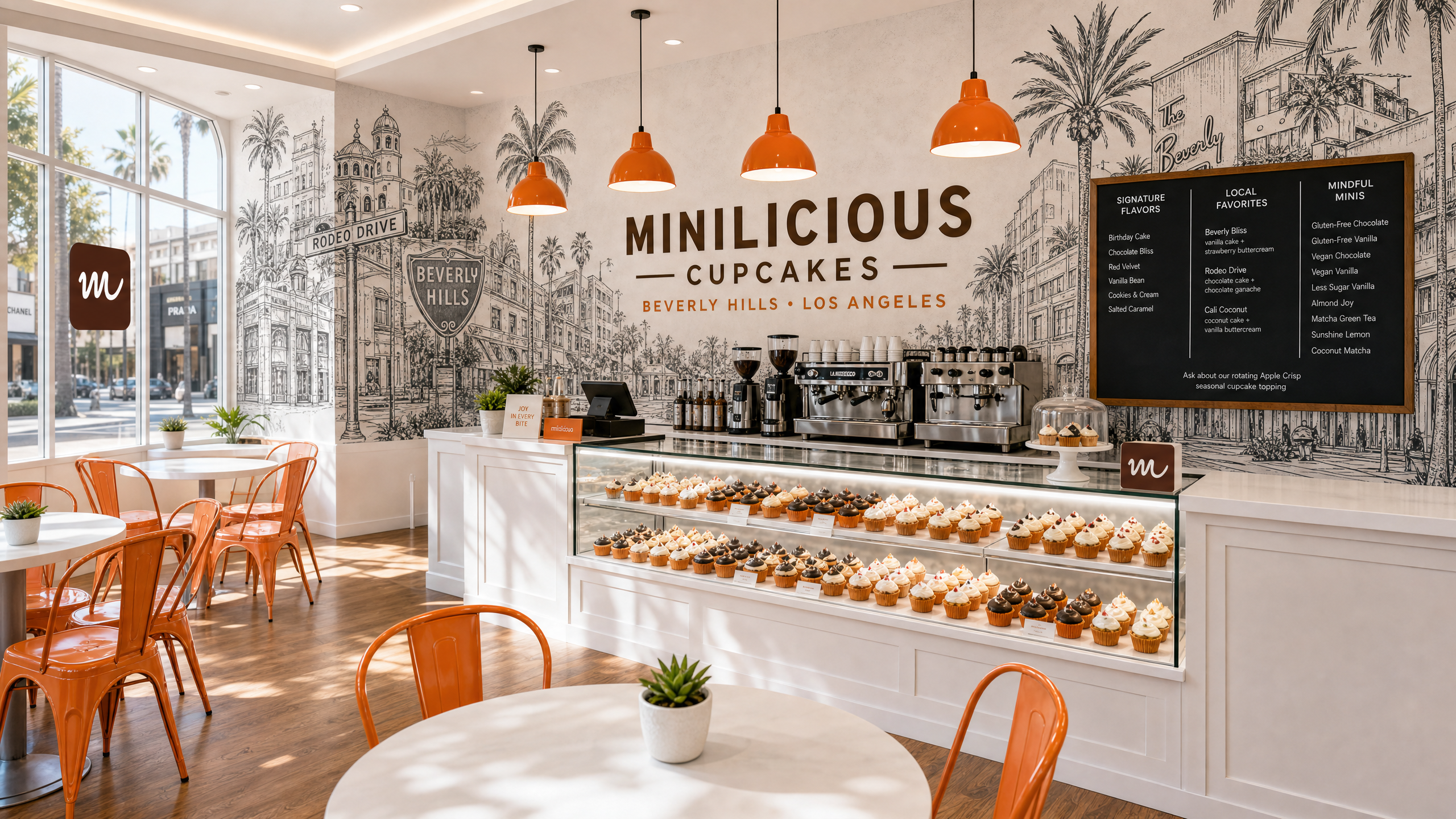 Beverly Hills Los Angeles Minilicious Local