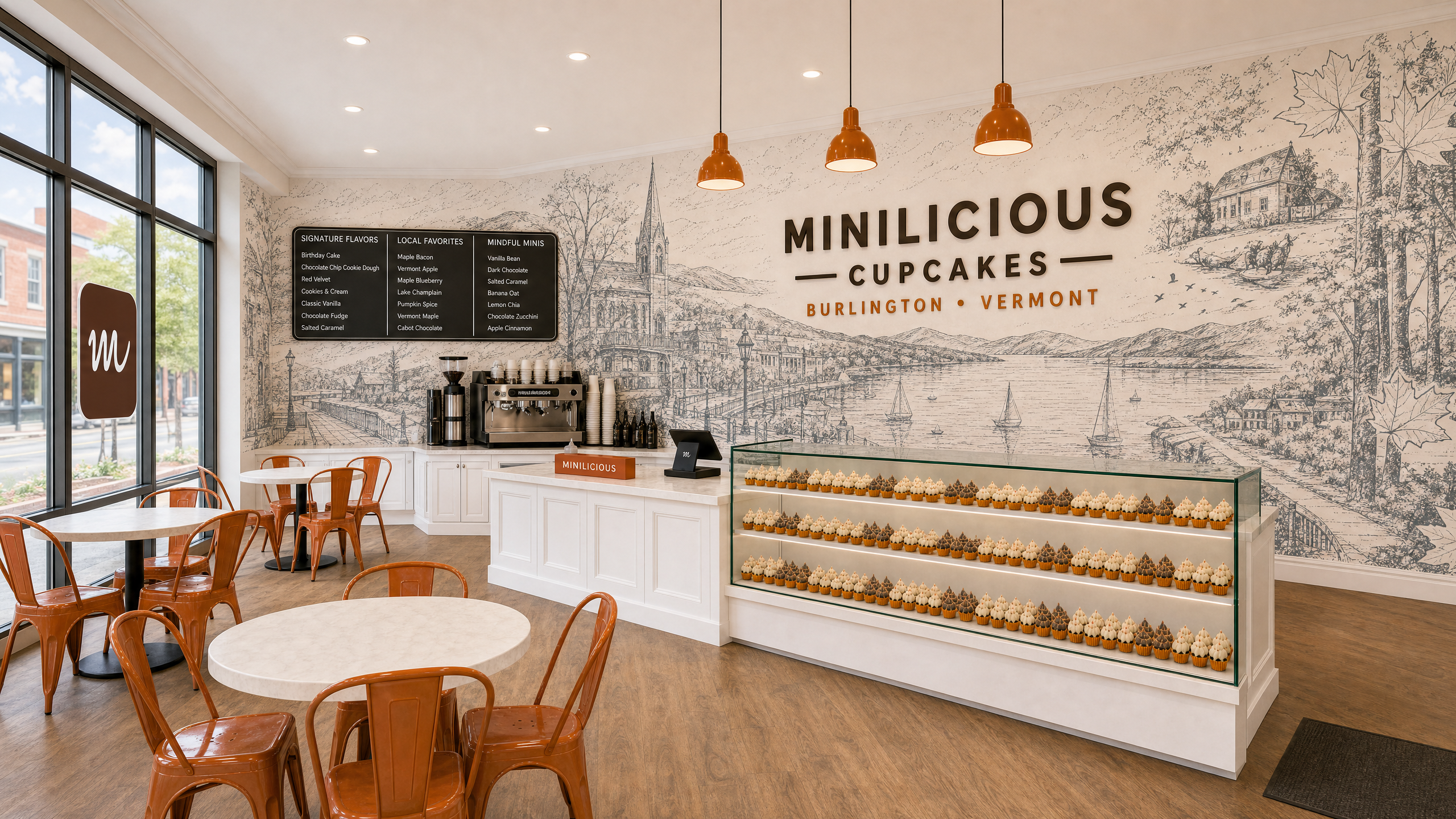 Burlington Vermont Minilicious Local