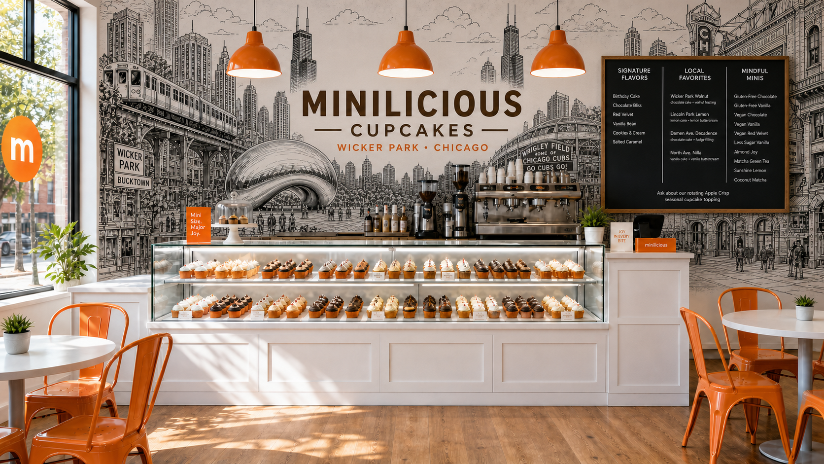 Wicker Park Chicago Minilicious Local