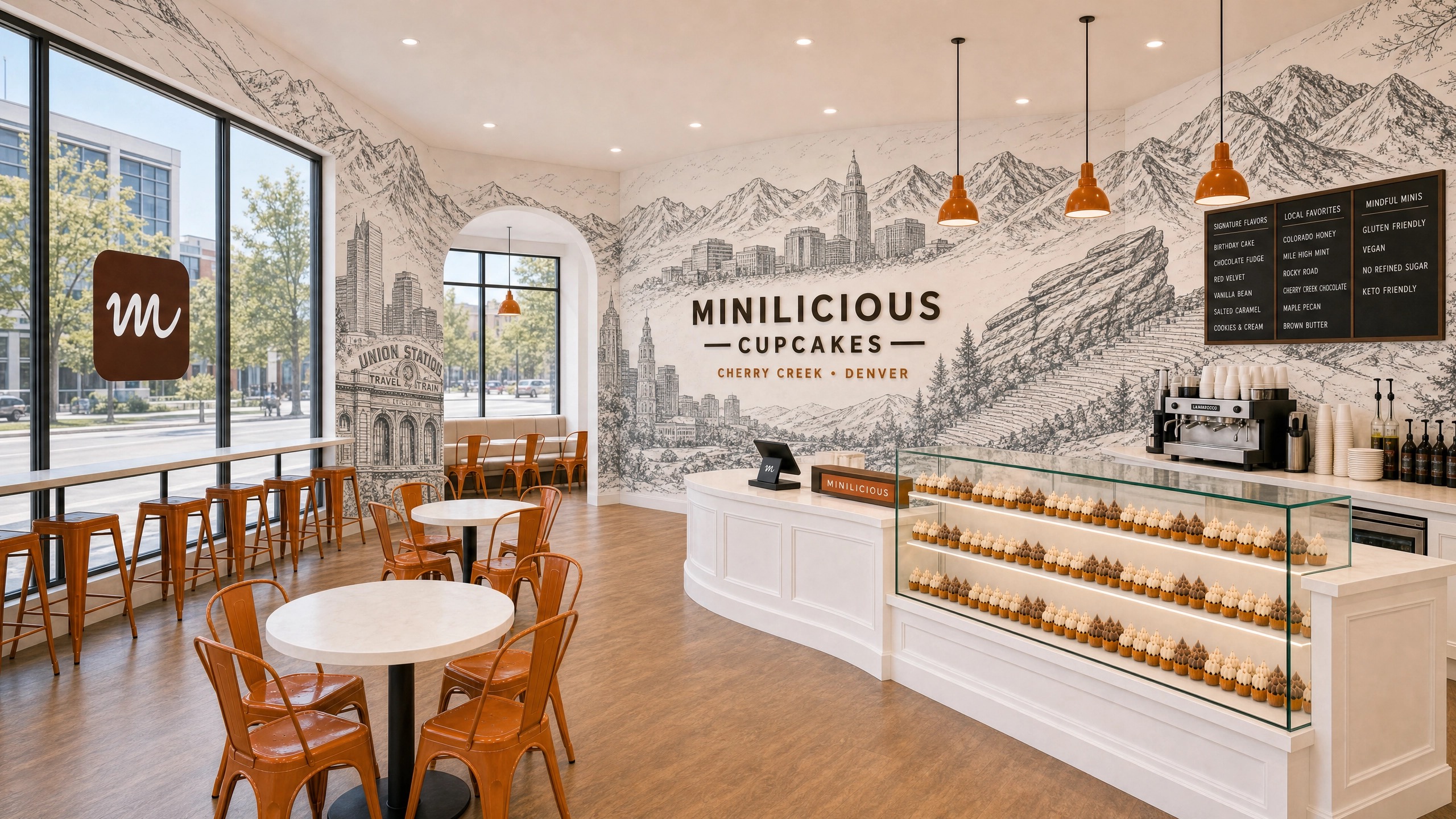 Cherry Creek Denver Minilicious Local