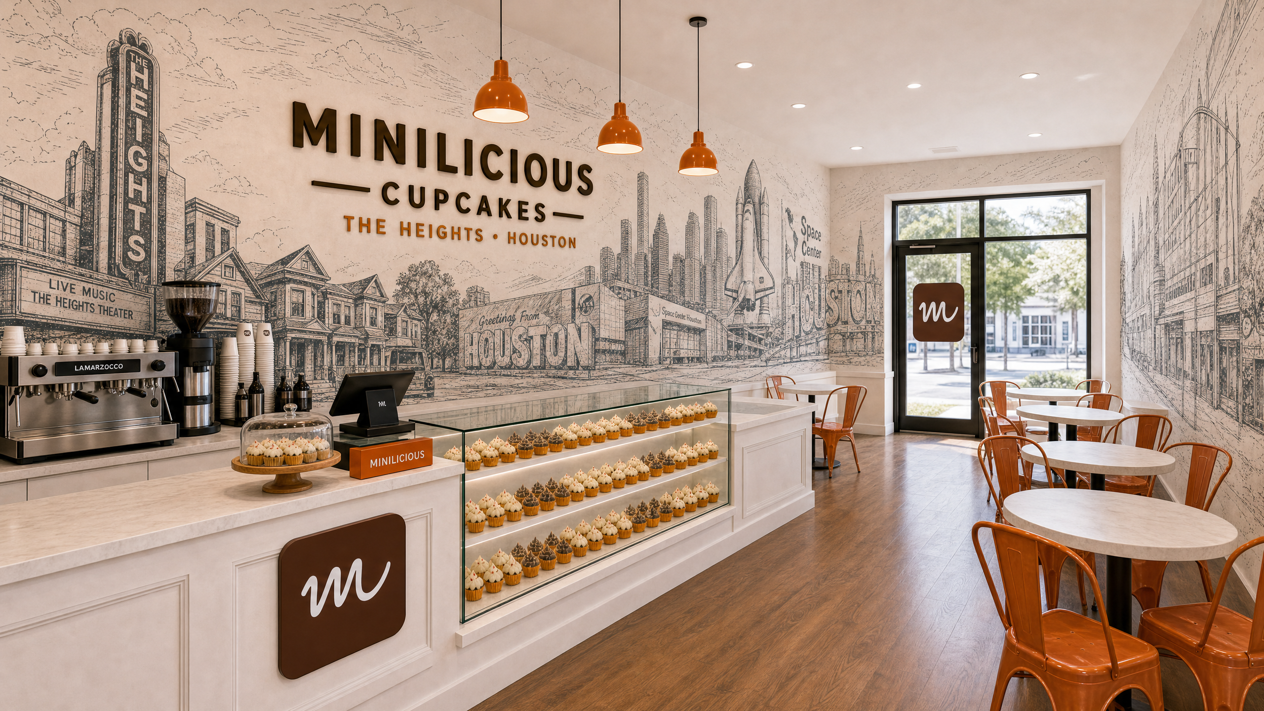 The Heights Houston Minilicious Local
