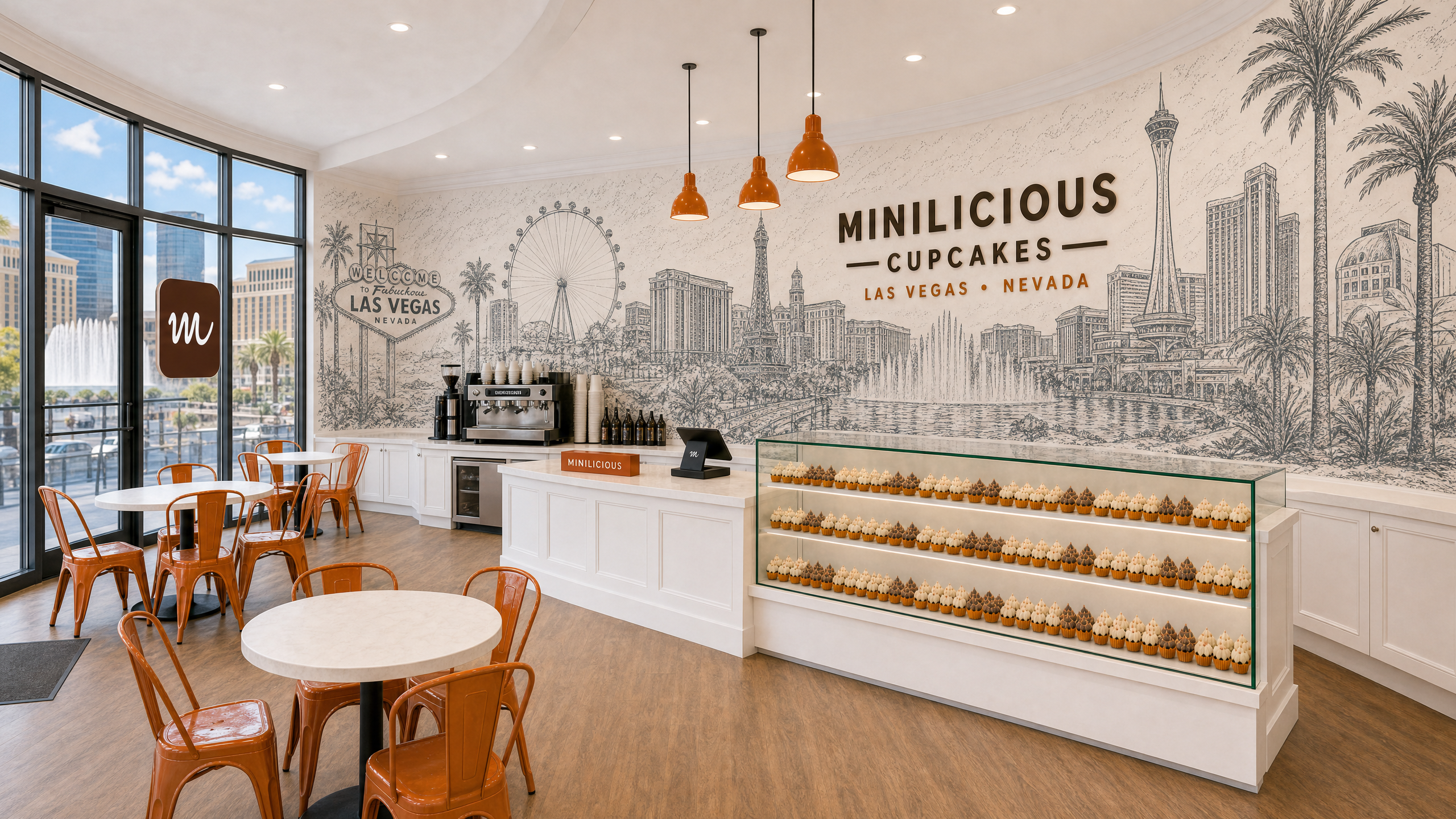 Arts District Las Vegas Minilicious Local