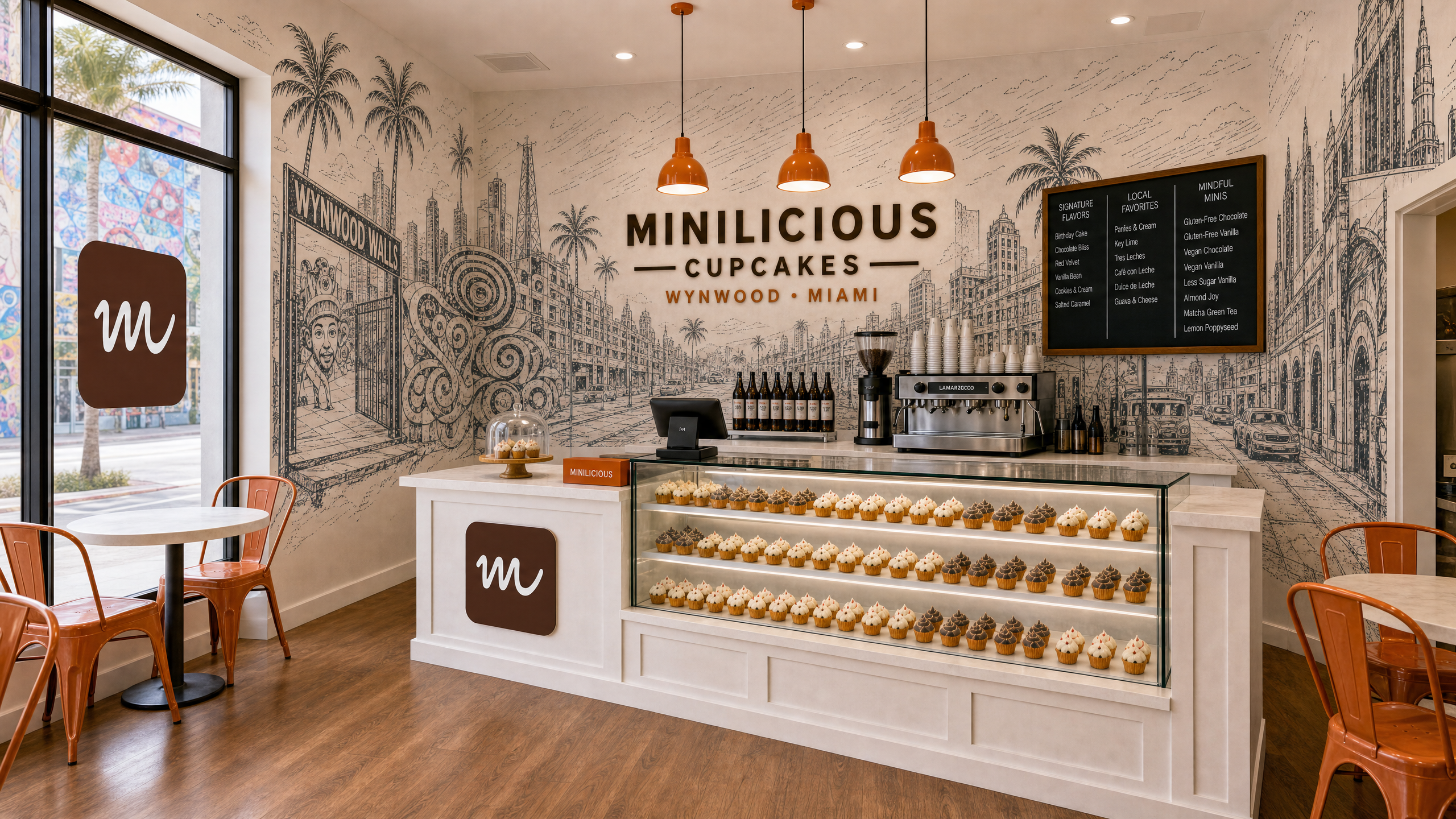 Wynwood Miami Minilicious Local