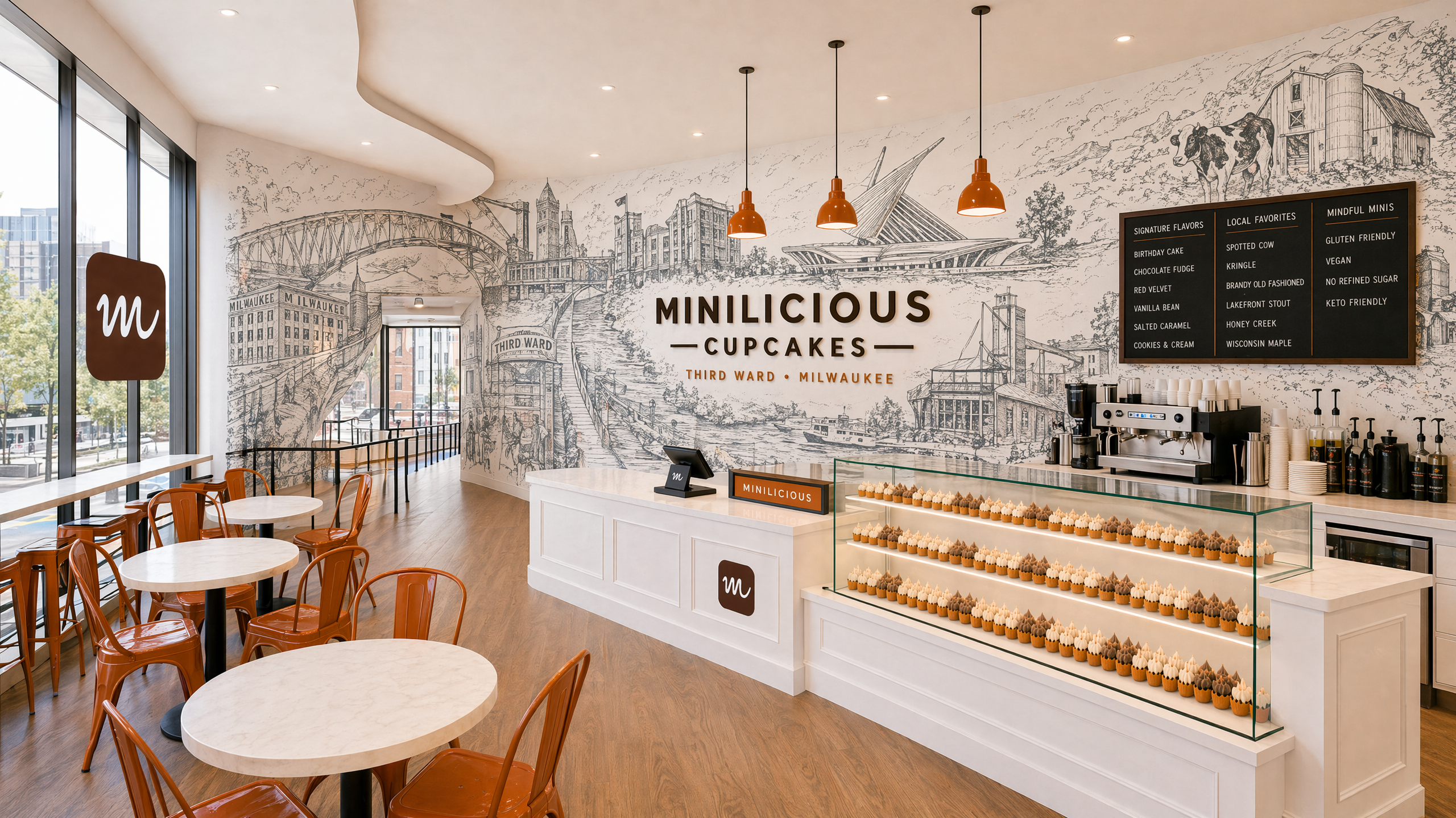 Third Ward Milwaukee Minilicious Local