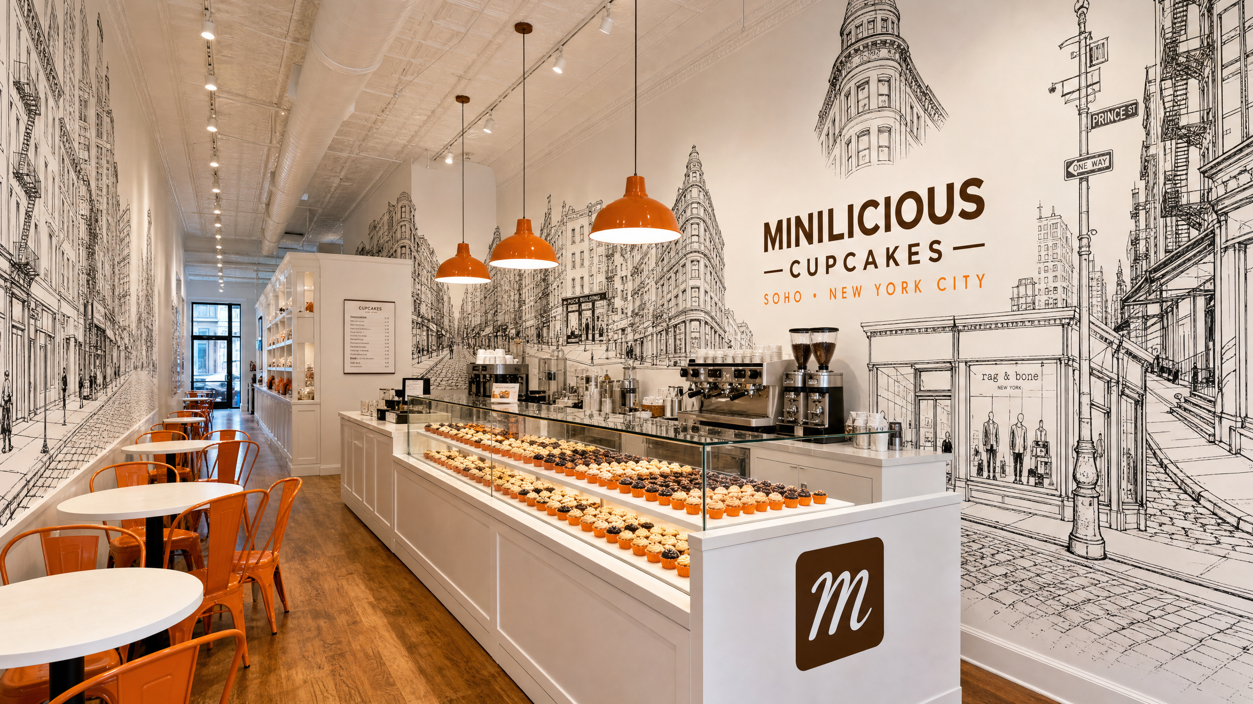 SoHo New York Minilicious Local