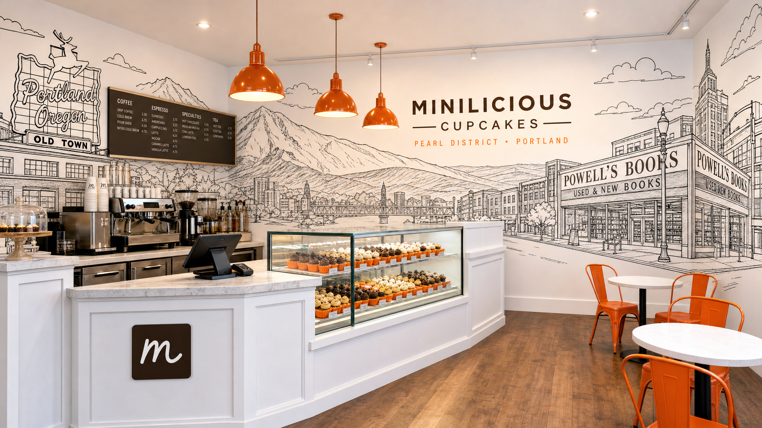 Portland Oregon Minilicious Local