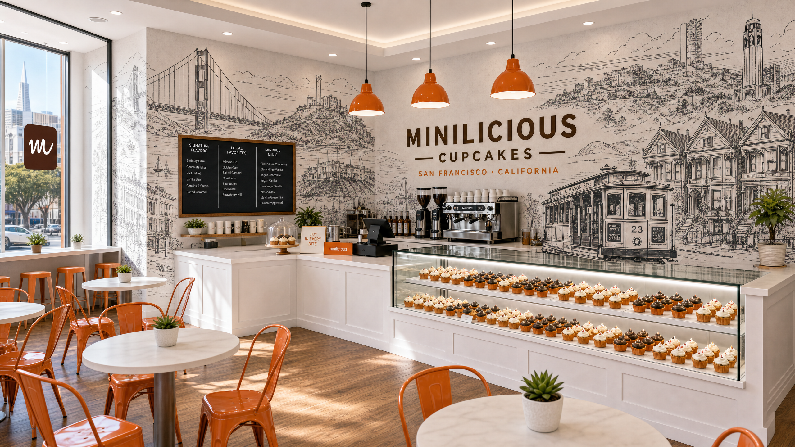Hayes Valley San Francisco Minilicious Local