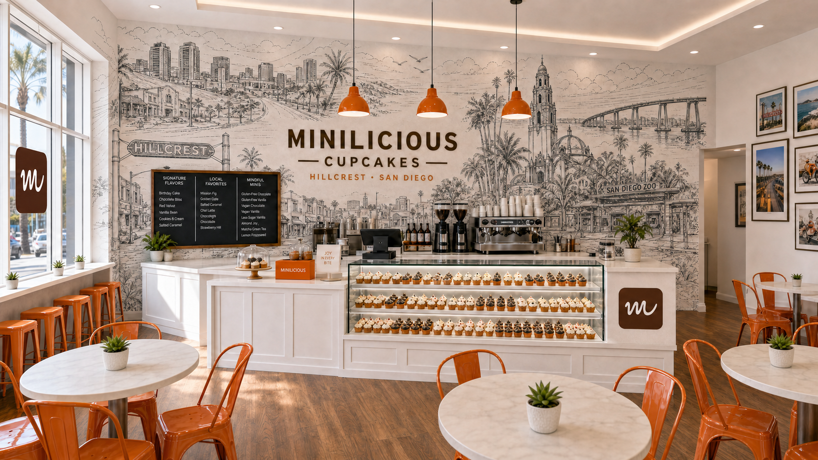 Hillcrest San Diego Minilicious Local